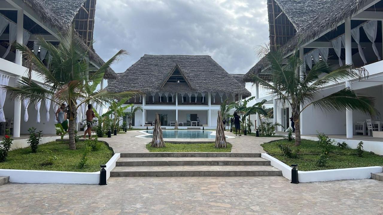 Вилла Nakupenda House Ватаму Экстерьер фото