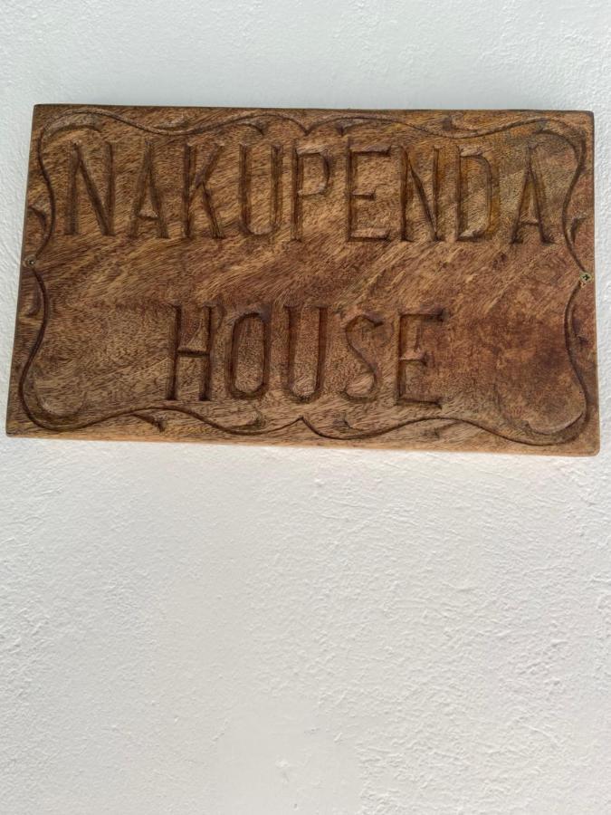 Вилла Nakupenda House Ватаму Экстерьер фото