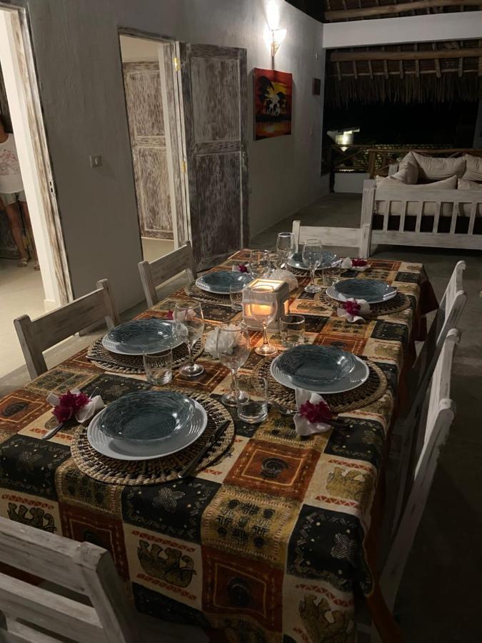 Вилла Nakupenda House Ватаму Экстерьер фото